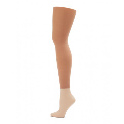 Flesh coloured footless tights online